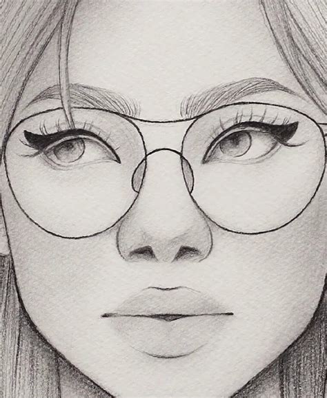 Pin By Debby De On Tekening Easy Portrait Drawing Bff Drawings Drawings