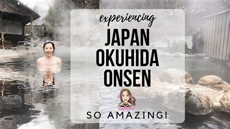 takayama ep 10 relaxing in onsen hot spring bath buffet in okuhida youtube