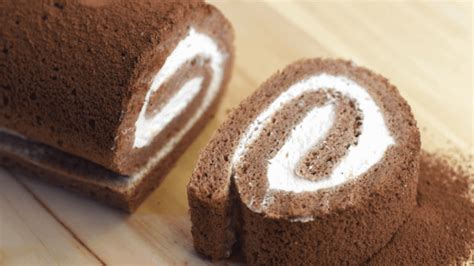Chocolate Swiss Rolls Merryboosters