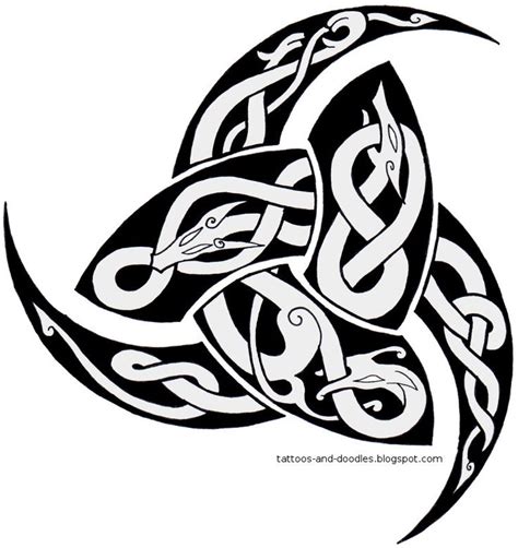 Odins Horns Norse Tattoo Viking Tattoo Symbol Mythology Tattoos