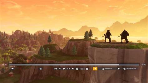 Fortnite Battle Royale Replay System Coming Soon To Consoles And Pc