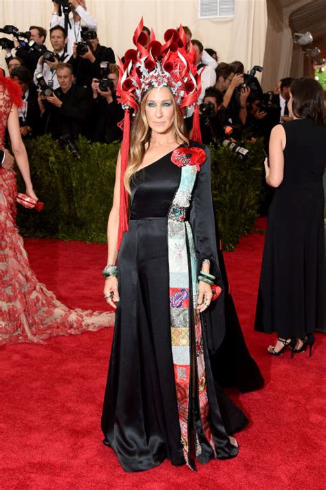 Tutti I Look Favolosi Al Met Gala 2015