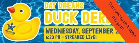 Duck Derby Day Dreams Foundation