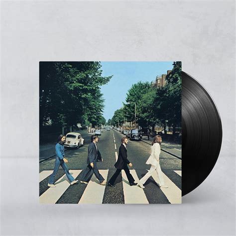 The Beatles Abbey Road Vinyl Lp District M