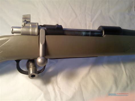 Mauser 98 270synthetic Stock Rem 700 Barr For Sale