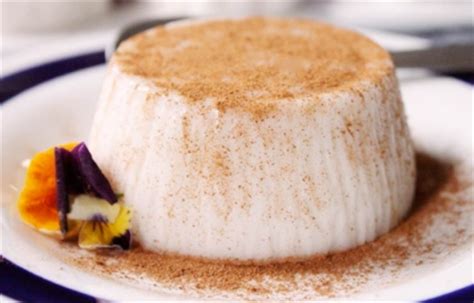 Since the friday after thanksgiving Easy Puerto Rican Dessert Tembleque with Coconut Milk ...
