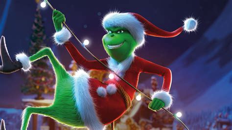 The Grinch Santa Master 4k Hd The Grinch Wallpapers Hd Wallpapers