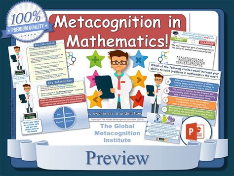 Math Metacognition Metacognition Teaching Math Math Sexiezpix Web Porn