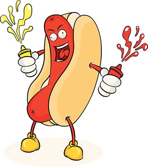 Hot Dog Pic Pic Illustrations Royalty Free Vector Graphics And Clip Art