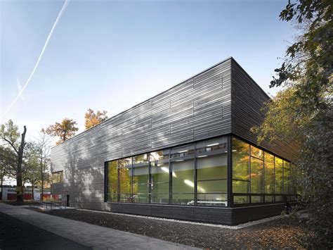 Neubau Sporthalle für das KIT von SEHW Architekten