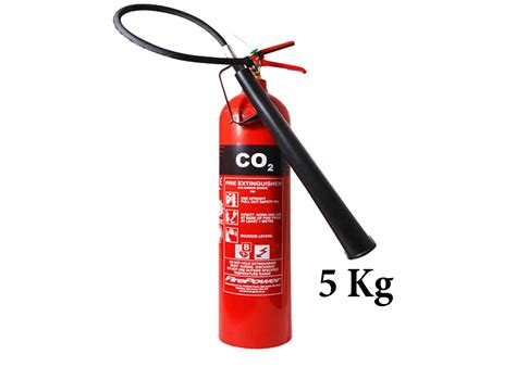 5 Kg Co2 Fire Extinguisher
