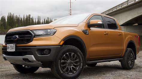 2019 Ford Ranger Lariat Review Was It The Truck Worth Waiting For