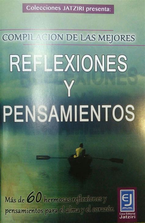 Reflexiones Y Pensamientos Colección Especial De 6 Libritos Meses