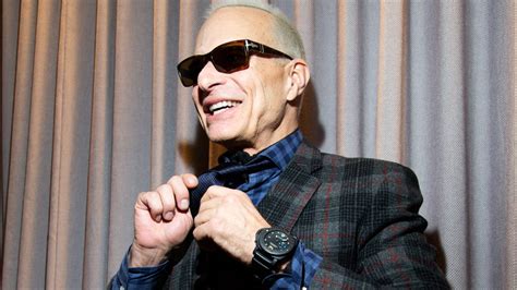 David lee roth (born october 10, 1954) is an american rock vocalist, songwriter, actor, author, and former radio personality. Van Halen's David Lee Roth and his tattoo aftercare products