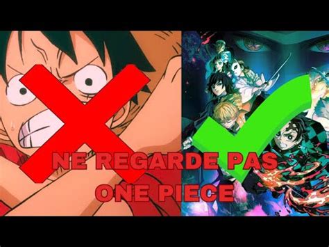 Voici pourquoi tu ne dois pas commencer ONE PIECE si tu débute les