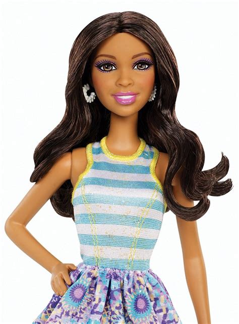 Barbie Fashionista Nikki Doll Barbie Collectibles