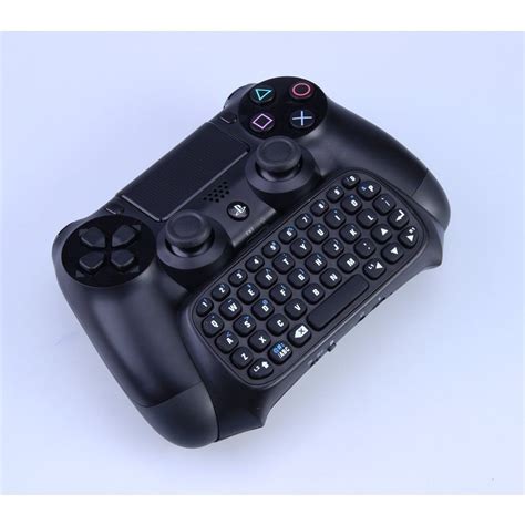 Ps4 Mini Wirless Keyboard The New Bluetooth Gaming Chatpad By Dobe