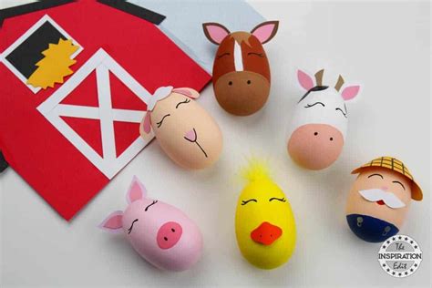 Set mix eggs on high for about 5 minutes. Funky Easter Chick Eggs Craft For Kids · The Inspiration Edit
