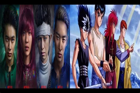 yu yu hakusho live action release date recap review spoilers streaming schedule and where to
