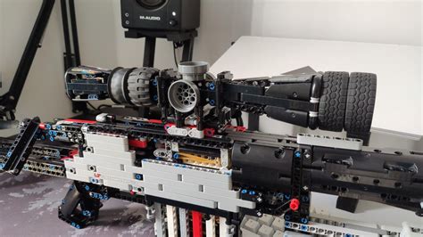 Lego Moc Sniper Scope By Romaulait Rebrickable Build With Lego