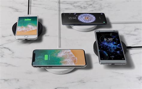 Why won't a wireless charger charge my phone? - Pickr