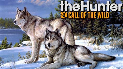 Running With The Wolves The Hunter Call Of The Wild Youtube