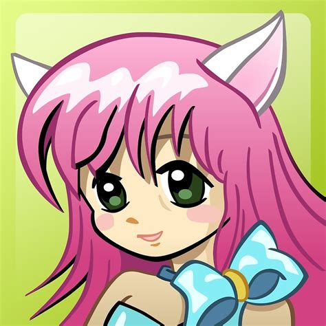 Gamerpic Anime Gamer Girl Profile Picture