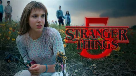 Stranger Things Saison 5 Le Producteur De La Série Netflix Shawn Levy Annonce Une Saison