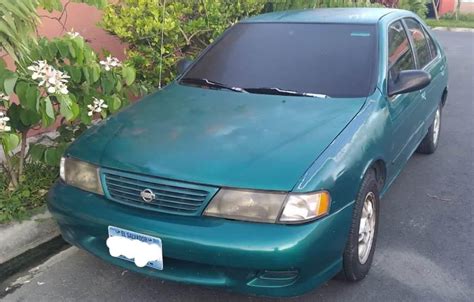 Nissan Sentra 99 Carros En Venta San Salvador El Salvador