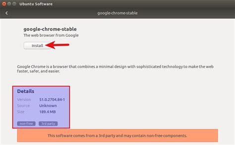 Creating a google chrome is completely free so you do not have to worry about needing to pay before you can access the other google programs. How to Install the Latest Stable Google Chrome on Ubuntu ...