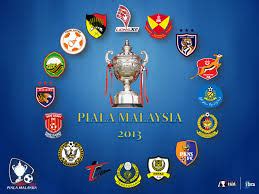 21 teams competed in this season. UNDIAN DAN JADUAL PERLAWANAN PIALA MALAYSIA 2013.