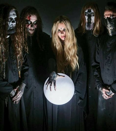In This Moment I Like The Ritual And Black Widow Albums Maria Brink