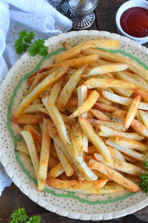 The Best French Fry Seasoning - Lord Byron's Kitchen
