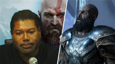 God Of War Christopher Judge Wants To Play Kratos In The Tv Series
