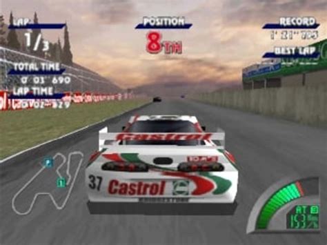 looking back on retro japanese racing games levelskip