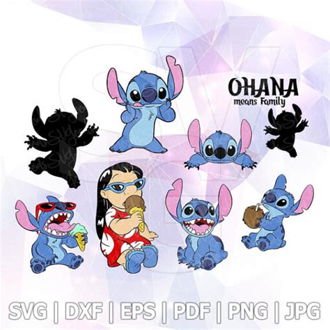Stitch Clipart Vector And Other Clipart Images On Cliparts Pub™