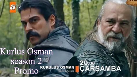Entry Of Ertugrul Ghazi In Kurlus Osman Season 2 Episode 28 Best