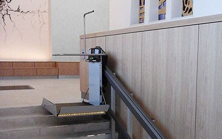 Vuelift glass elevators are the ideal way to make your home more accessible without adding bulky machinery. X3 | Inclined Platform Lift | Garaventa Lift