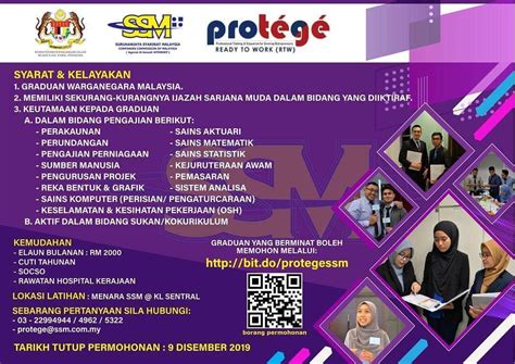 Senarai universiti awam di malaysia 2019. Permohonan Protege Suruhanjaya Syarikat Malaysia (SSM ...