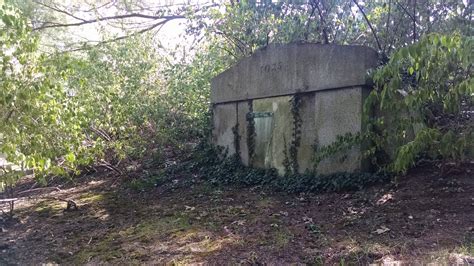 Overgrown And Nearly Forgotten I Was Enchanted By This Vault Mt