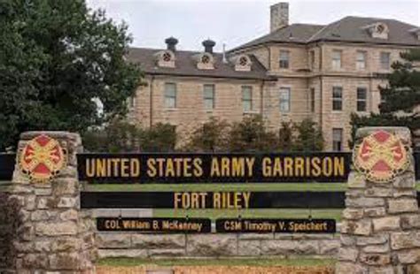 Fort Riley Overview