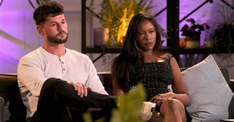 Mafs Uk Whitney Claims Duka Already Knew About Matt Affair As She Accuses Him Of Pretending