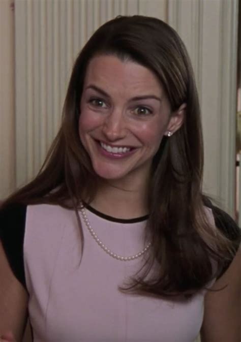 Here S What Kristin Davis Looked Like As Charlotte York In The Pilot