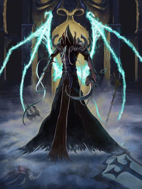 Diablo 3 Reaper Of Souls Fanart Contest By Davidsu330 On Deviantart
