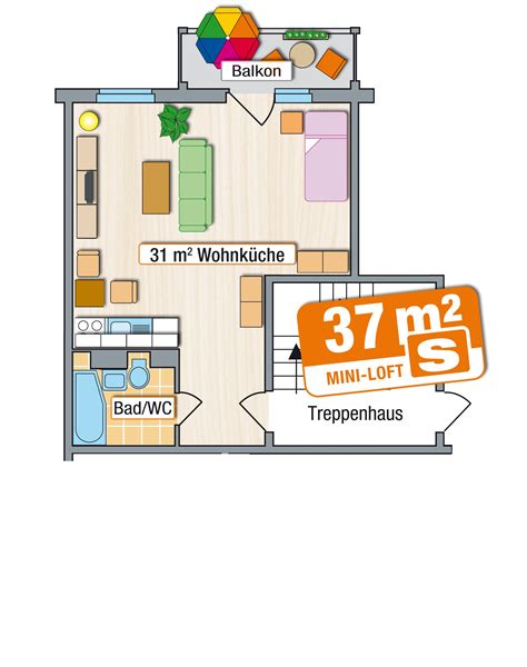 Through the interactive map, environmental data, information and rent a quick search this searchung machine is an advanced product in the market. MINI-LOFT S - 37 qm am Zeisigwald in Chemnitz