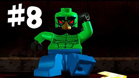 Maybe you would like to learn more about one of these? Road to Arkham Knight - Lego Batman Walkthrough - Part 8 ...