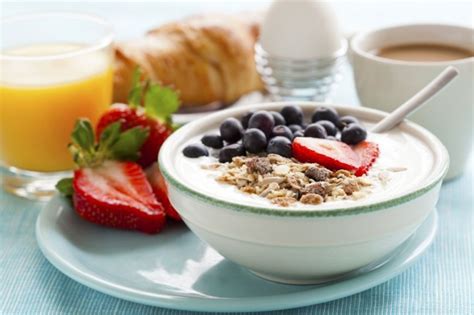 Ce Să Mănânci La Micul Dejun Dacă Ești La Dietă 5 Idei Care Te Vor