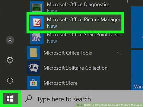 How To Download Microsoft Picture Manager With Pictures