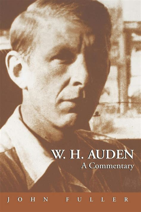 W H Auden Princeton University Press