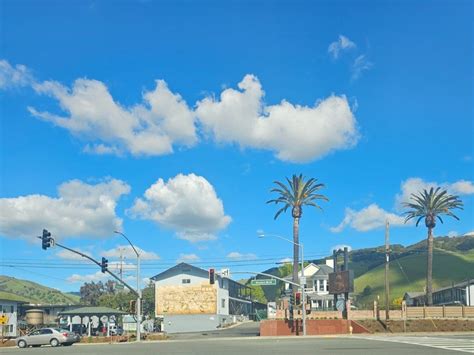Blue Skies Over Fremont Photo Of The Day Fremont Ca Patch